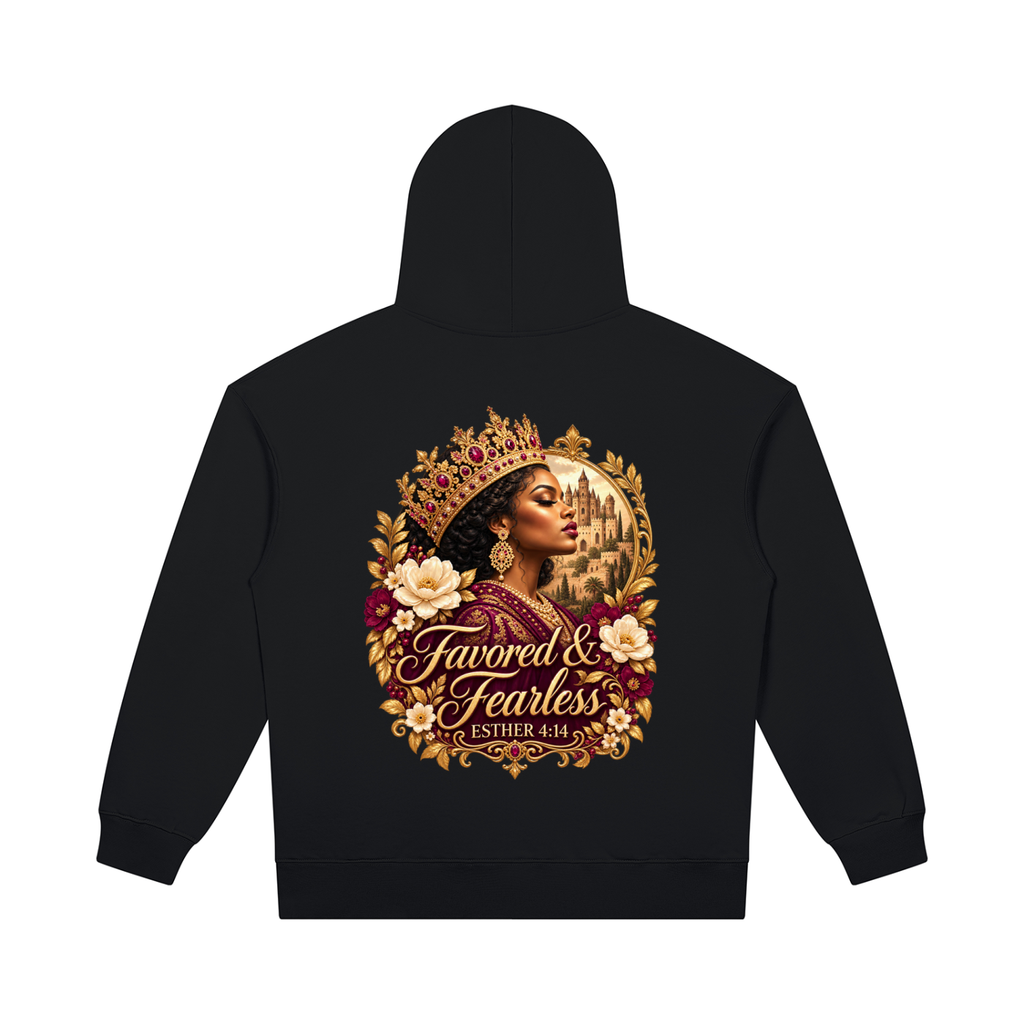 Favored & Fearless